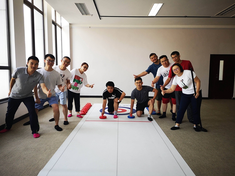 團隊拓展訓練 團隊拓展訓練