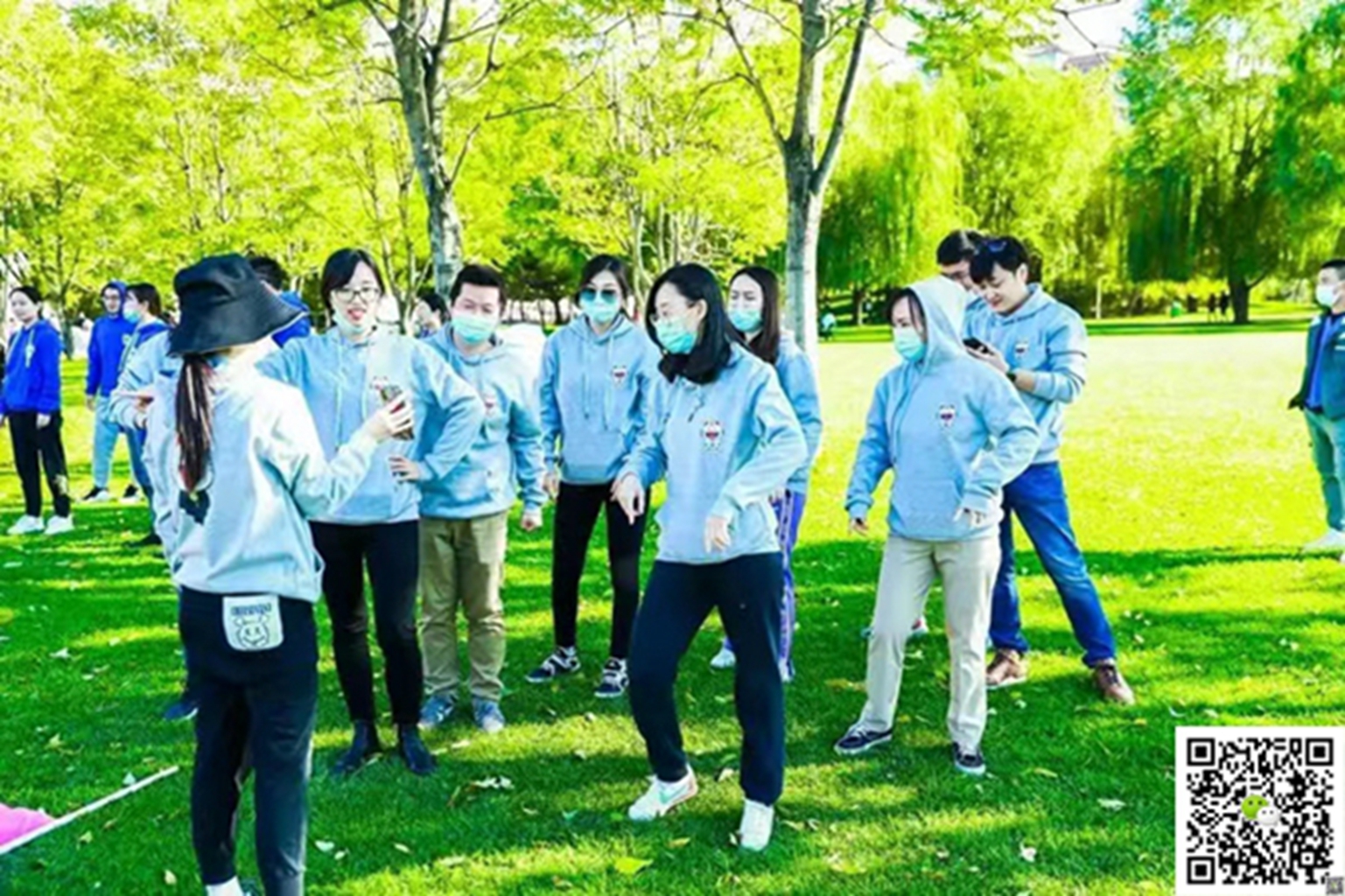 北京拓展訓練活動