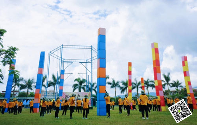 拓展訓練 拓展訓練