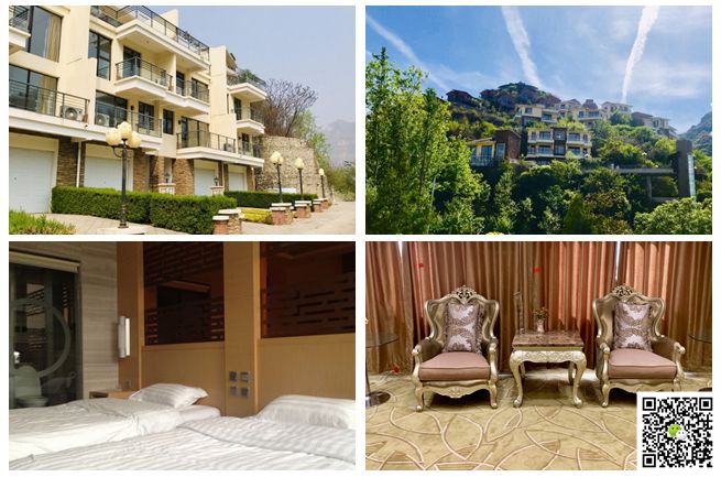 野三坡拓展訓練 野三坡拓展訓練