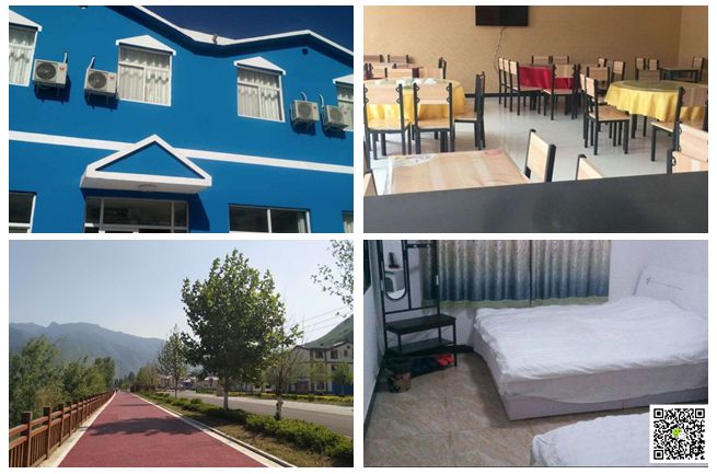  野三坡拓展訓練