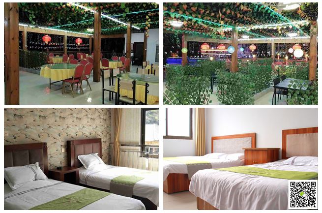 野三坡拓展訓練